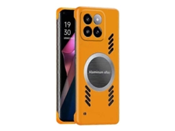 Capa De Celular Com Lente Inclusa, Sem Moldura, Em Grafeno E Com Sistema De Resfriamento, Para Xiaomi 17.