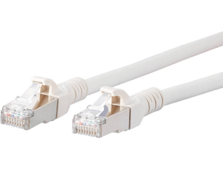Cabo de Rede BTR NETCOM (RJ45 - 5 m - Branco)