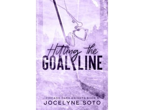 Livro Hitting The Goal Line de Jocelyne Soto (Inglês)
