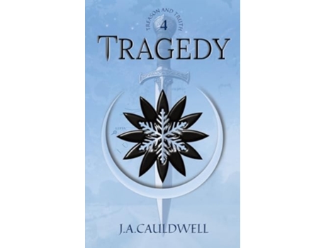 Livro Tragedy de J A Cauldwell (Inglês)