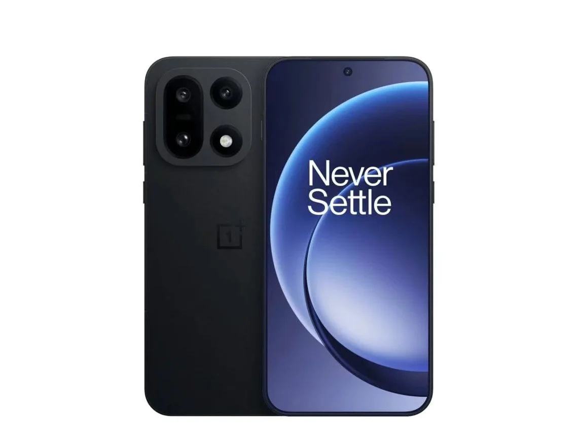 Smartphone ONEPLUS 15 5g (6.78'' 12 Gb 512 Gb Preto)