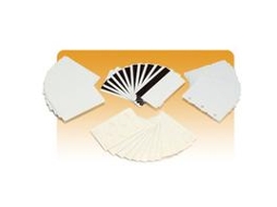 PREMIER ZEBRA PLUS PVC COMPOSITE CARDS