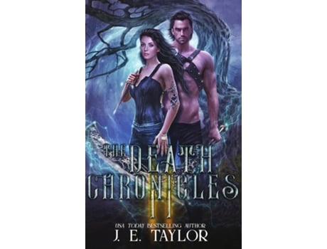 Livro The Death Chronicles II de JE Taylor (Inglês)
