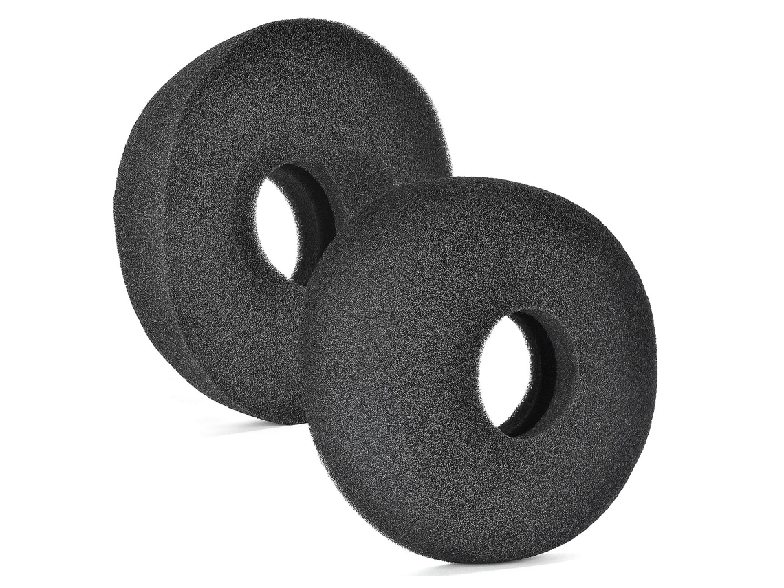 Lurelia Almofadas Auriculares Com Espuma Viscoelástica Compatíveis Com Ps1000 Gs1000 110x35mm - 1 Par