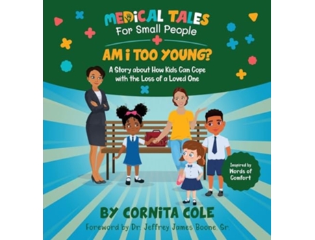 Livro Am I Too Young? de Cornita Cole (Inglês - Capa Dura)