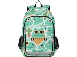 Mochila 48 X 37 7 Cm Polegadas Ajustável Resistente Espaçosa Durável