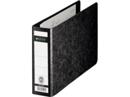 Dossier LEITZ 10660000 (Preto - A5 - 21x15x2cm - Cartão)