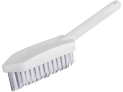 Escova De Chão, Purificadora De Pelos Com Cabo Confortável, Multifuncional, Rígida, Para Limpeza, 25x 5x 4, 5cm 9, 8x 2