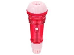 O Novo Microfone Eco 1Pcs ALLINLESS