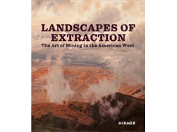 Livro Landscapes of Extraction (Inglês)