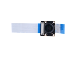 Câmara Laxiscreed Para Raspberry Pi, 5 Mp, Ângulo De 222° Para Ampla Captação De Imagem