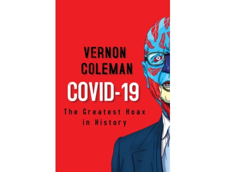 Livro Covid19 de Vernon Coleman (Inglês)