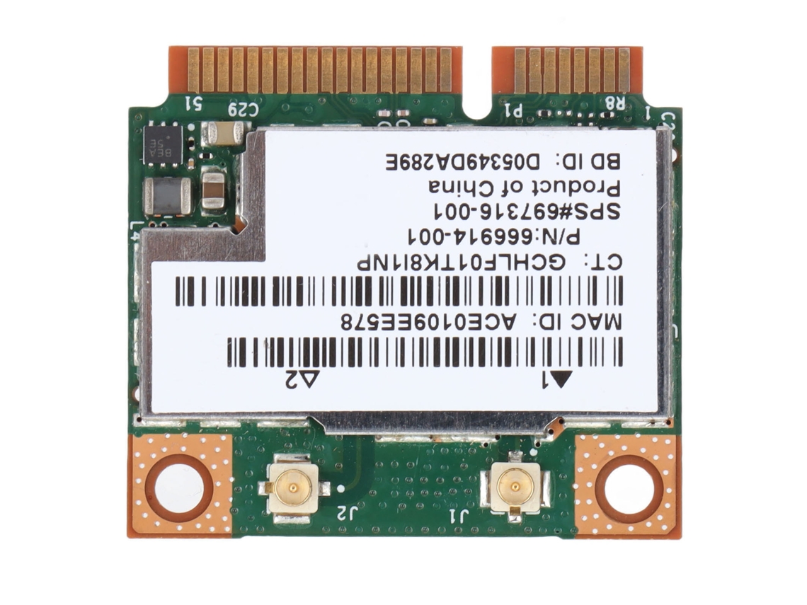 Placa Wi fi LAXISCREED Dual Band 300m