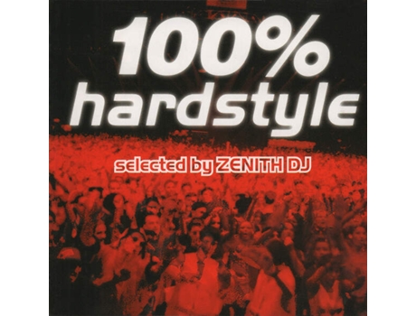 Cd 100 Hardstyle Atlantis, Trance Communications Records
