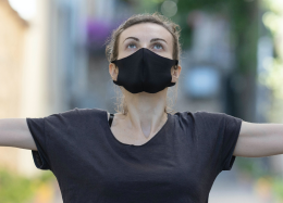 Sair à rua em segurança