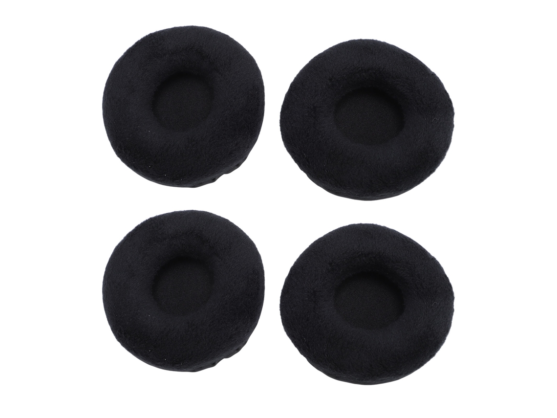 Auriculares Universal de Substituição em Material de Veludo EOOCOO