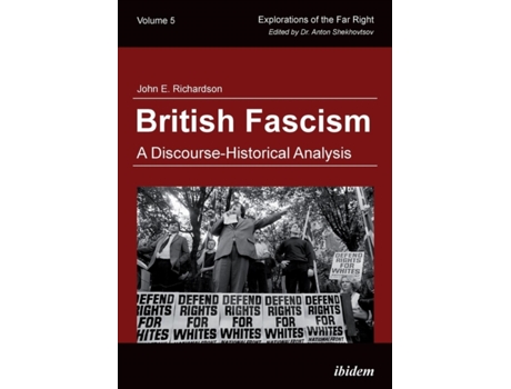 Livro british fascism de john e. richardson (inglês)