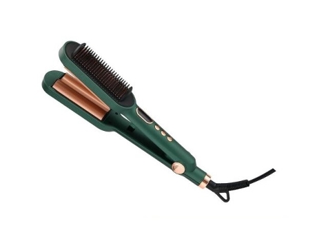 Modelador De Cabelo 2 Em 1 Pritech Ta 2462 Rosa
