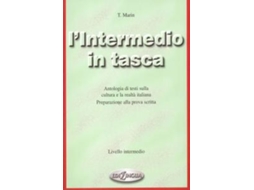 Livro Lintermedio in tasca de T Marin (Italiano)