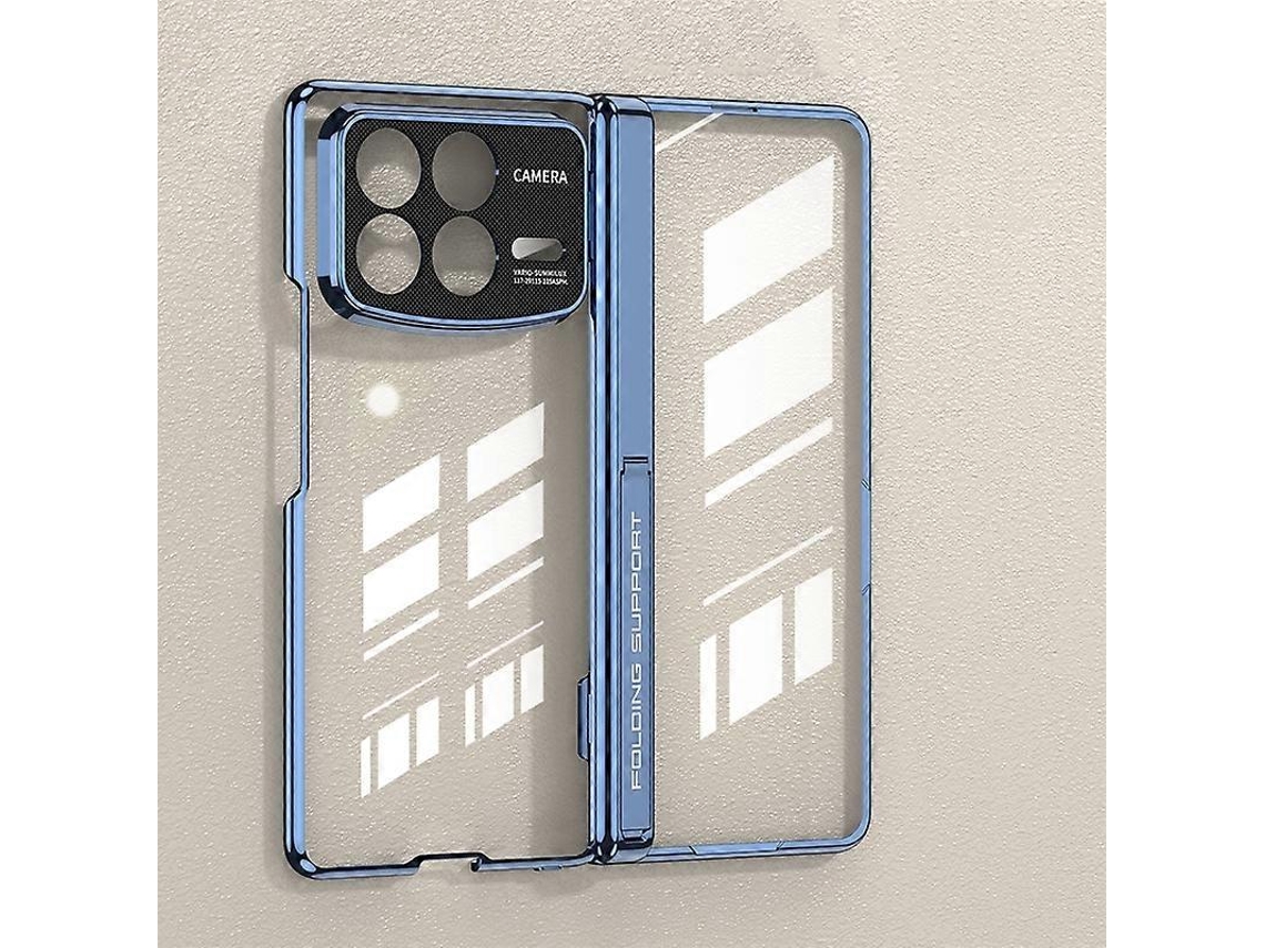 Capa De Celular À Prova De Choque Com Dobradiça Magnética Integrada Gkk