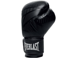 Luvas de Boxe EVERLAST Treino Spark Preto (12 Oz)