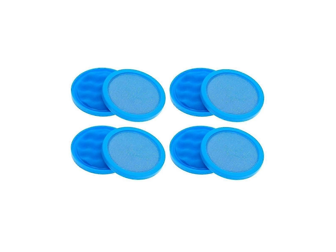 8pcs Vacuum Cleaner Cotton Filter For D-9002 D9002 Cleaner Cleaning Repla_glo