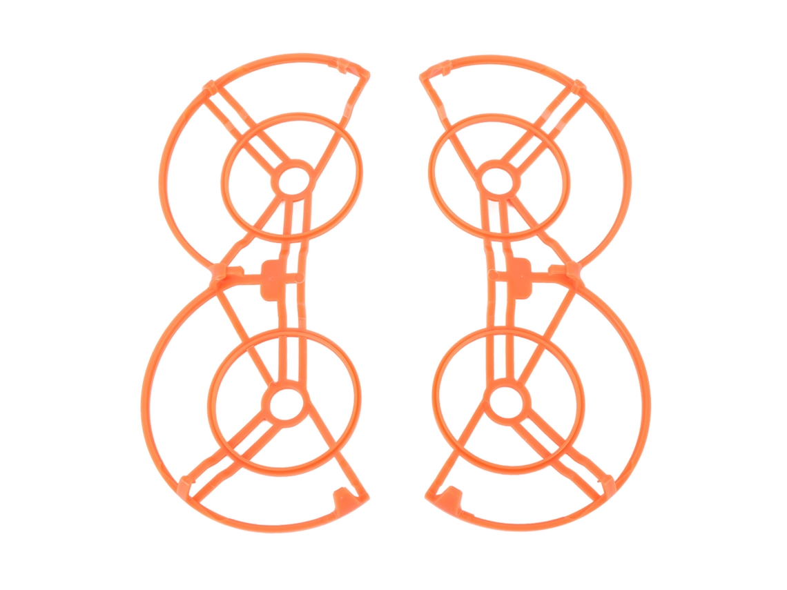 Guarda Helice Drone Neo Anti-colisão Laranja