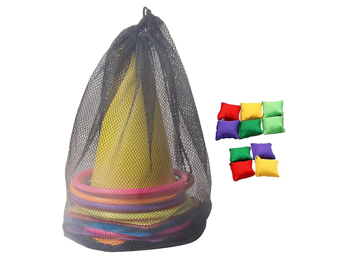 Pe Toss Ring Para Crianças Brincando Allinless