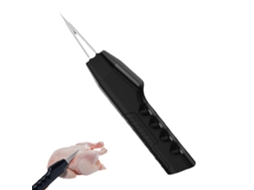 Descascador Elétrico CHABERLU para aves, automático, portátil