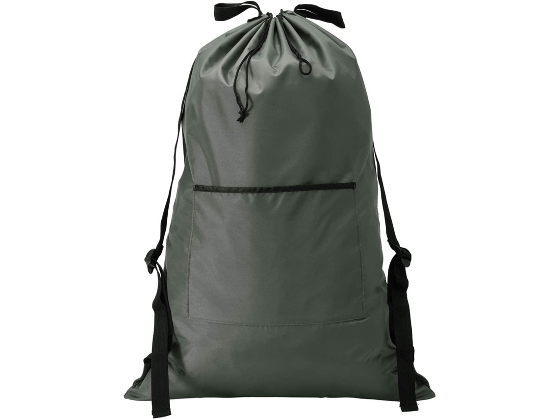 Saco de Roupa Suja para Camping Cinza Kingsuslay BRILVIBERA