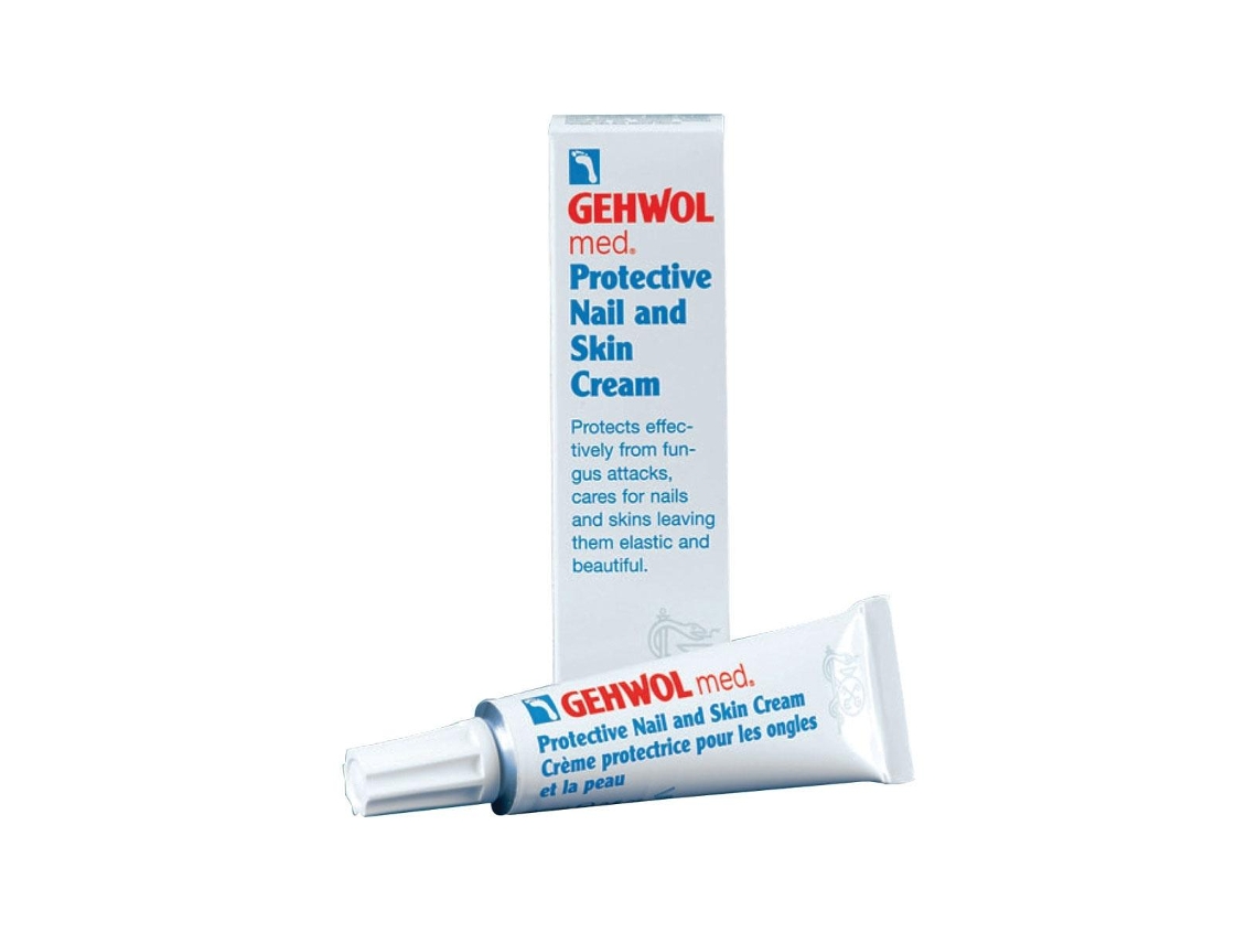 GEHWOL Med Creme Protetor para A Pele e Unhas 15 ml