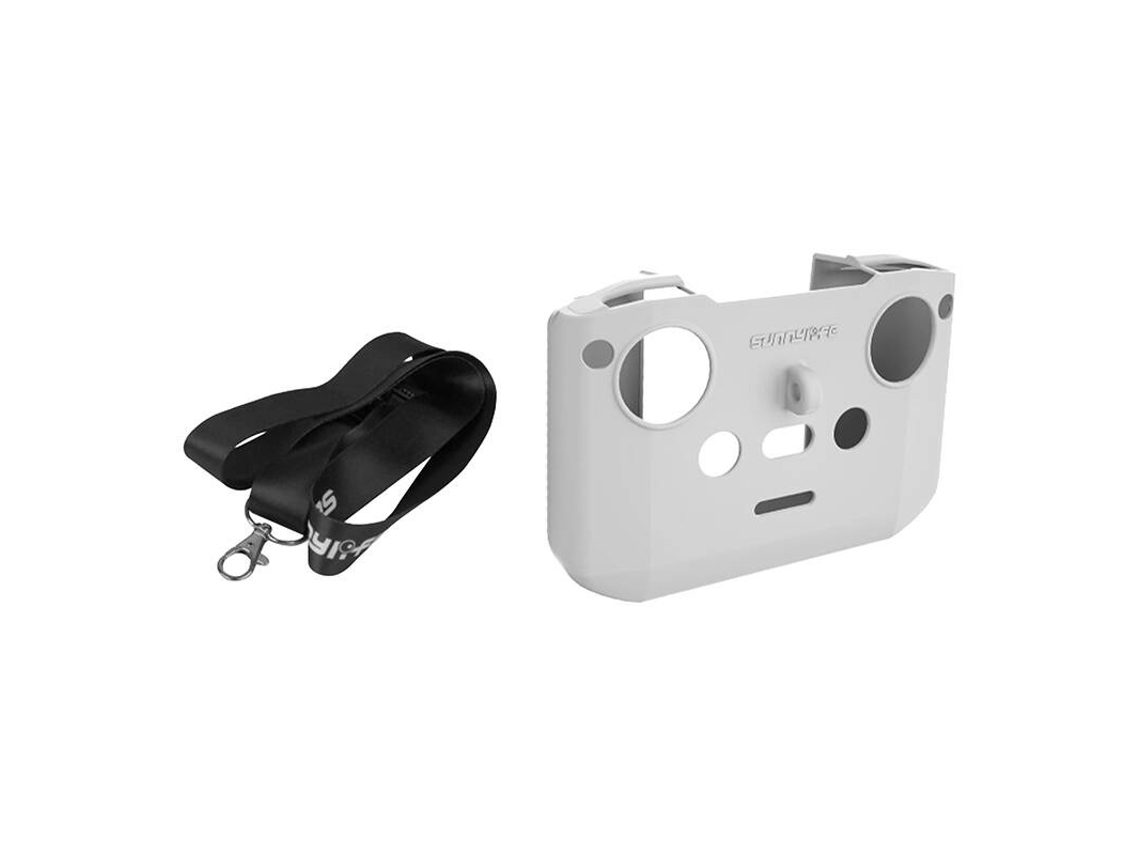 Capa Sunnylife Para Dji Rc N2 Rc N3 Fechada Com Acabamento Em Silicone