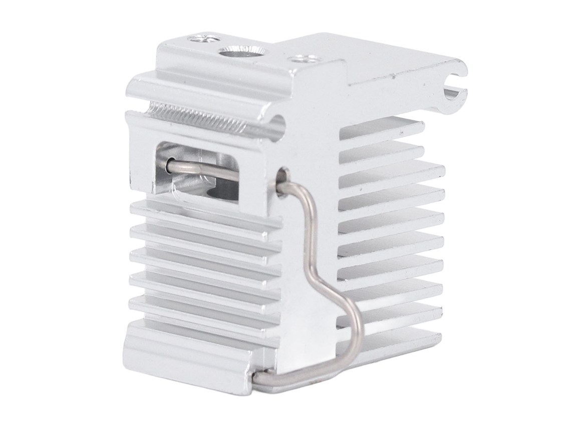 Dissipador De Calor De Alumínio Para 3d Printer Hotend Kobra 3 De Alta Resistência