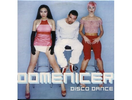 Cd Disco Dance Arcade Music Company Sweden Ab