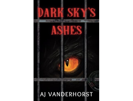 Livro Dark Skys Ashes Casey Grimes 35 de Aj Vanderhorst (Inglês)