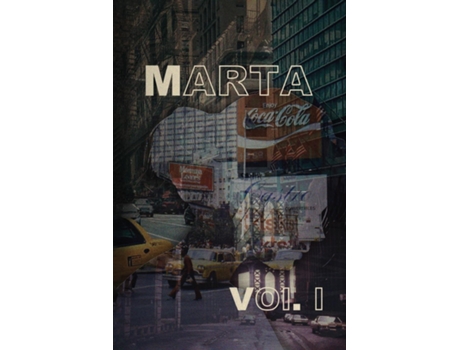 Livro MARTA VOL I de Dave Rogers (Inglês)