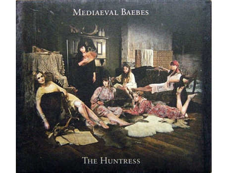 CD Mediæval Bæbes - The Huntress