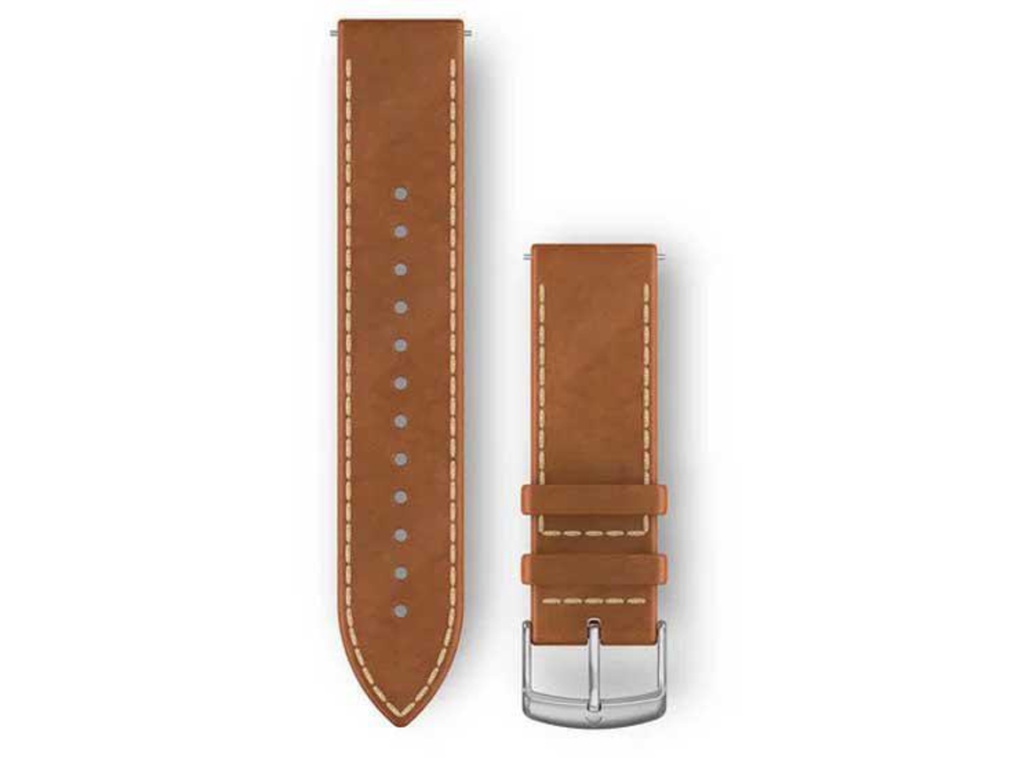 Garmin Quick Release Leather Strap