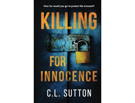 Livro Killing for Innocence de CL Sutton (Inglês)