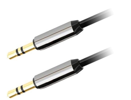 Cabo LORENZ BELL Auxiliar Estéreo 3,5mm — Ligação: Estéreo | 1.5m
