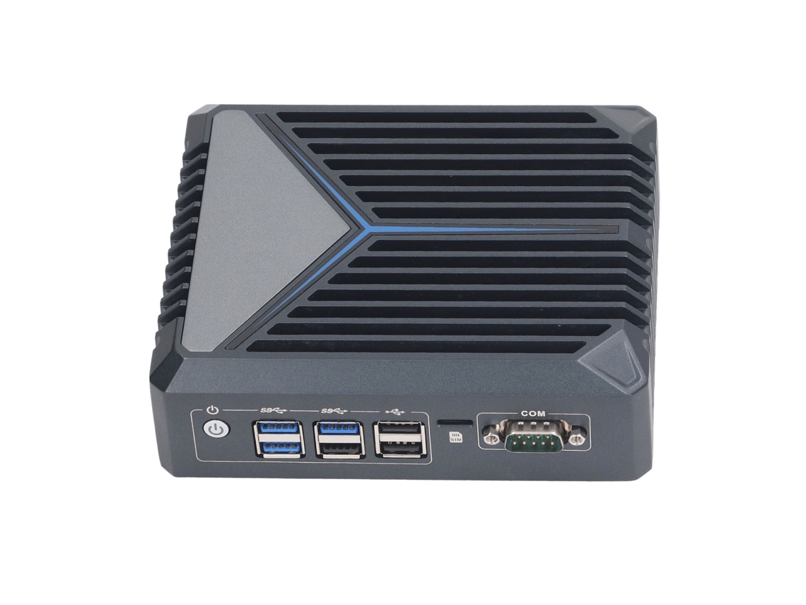 Computador Industrial Mini com 8gb Ram e 128gb Ssd 4k