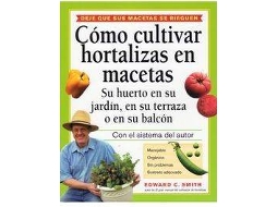 Livro Como Cultivar Hortalizas En Macetas de Ec Smith (Espanhol)
