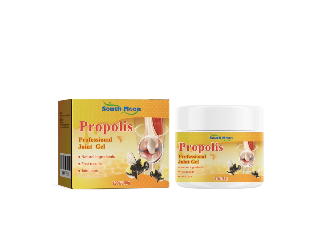 Creme Articulações com Veneno de Abelha, Fórmula Natural de Cuidado e Conforto LAXISCREED