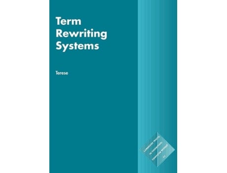 Livro Term Rewriting Systems de Jan Willem Klop ( Inglês )