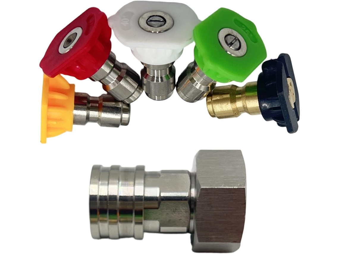 Conector Para Mangueira De Água, Acessório Resistente À Água E