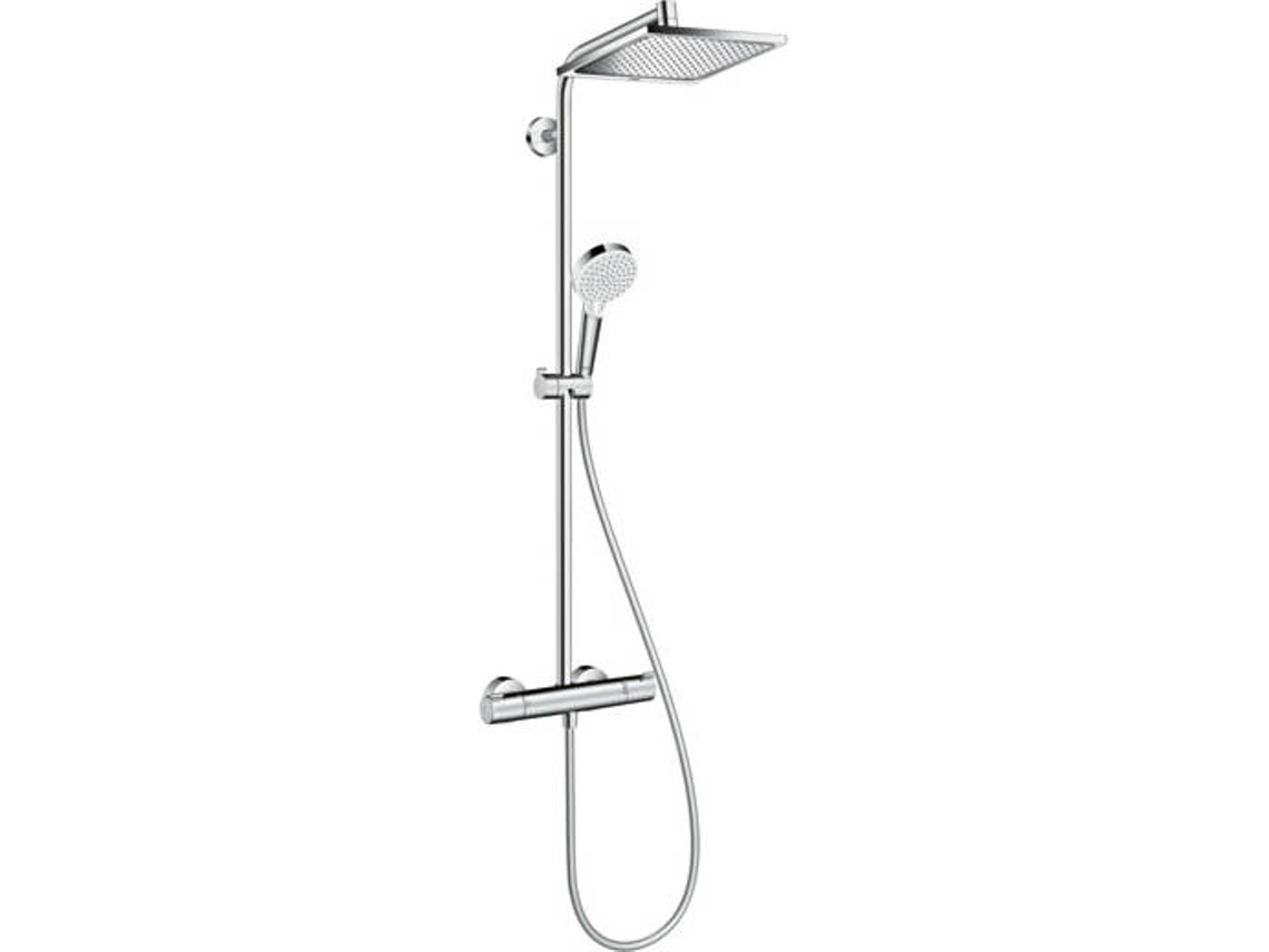 Chuveiro HANSGROHE Crometta e Cromo