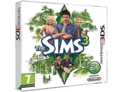Jogo The Sims 3 Para 3ds Ly Ebike