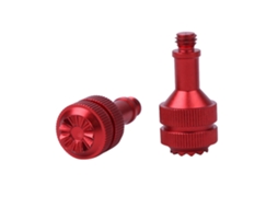 Primerox 2pcs Bastão de Controle para Drone Joystick Alumínio Anti derrapante Compatível com Mini 3 Pro Mavic 3 Air 2s