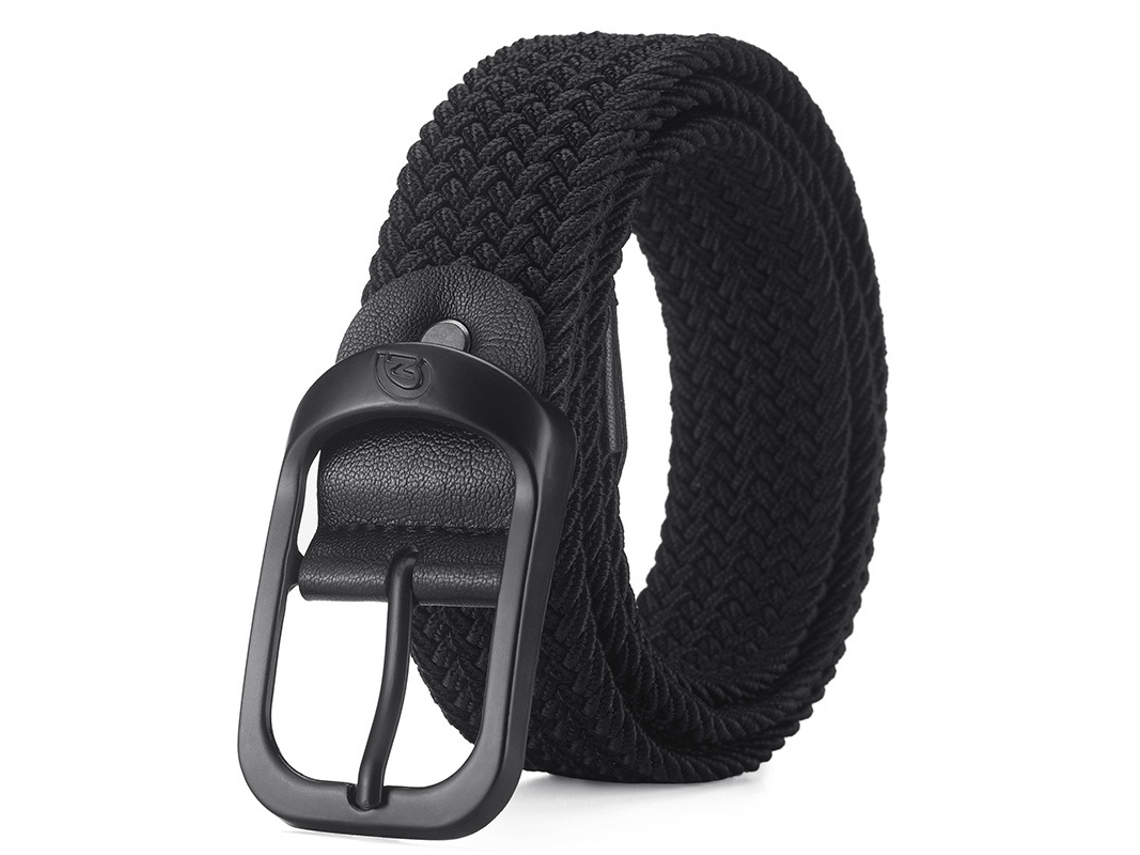 Cinto Elástico Masculino de 105cm Black INF