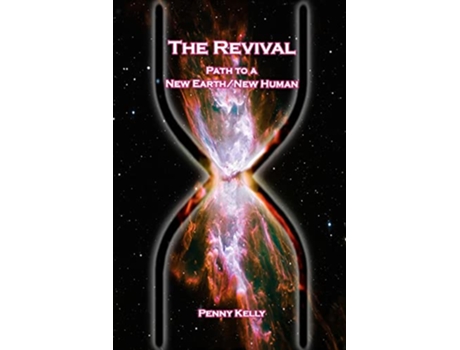 Livro Revival de Penny Kelly (Inglês)